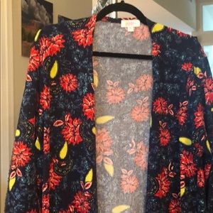 Lularoe Sarah sweater season